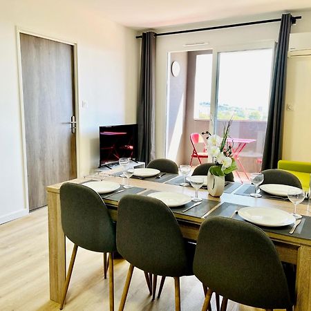 Residence Easy Lodge Ajaccio  Exterior foto