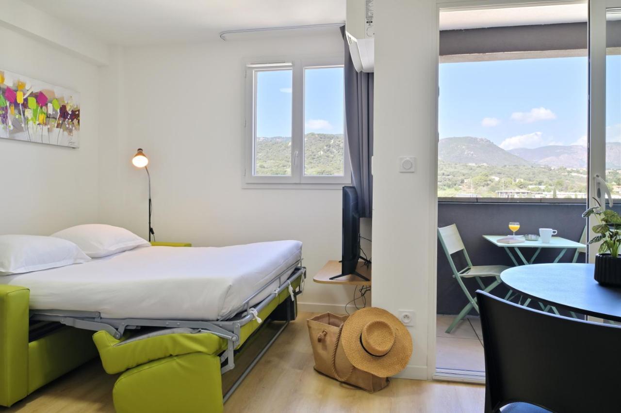 Residence Easy Lodge Ajaccio  Exterior foto