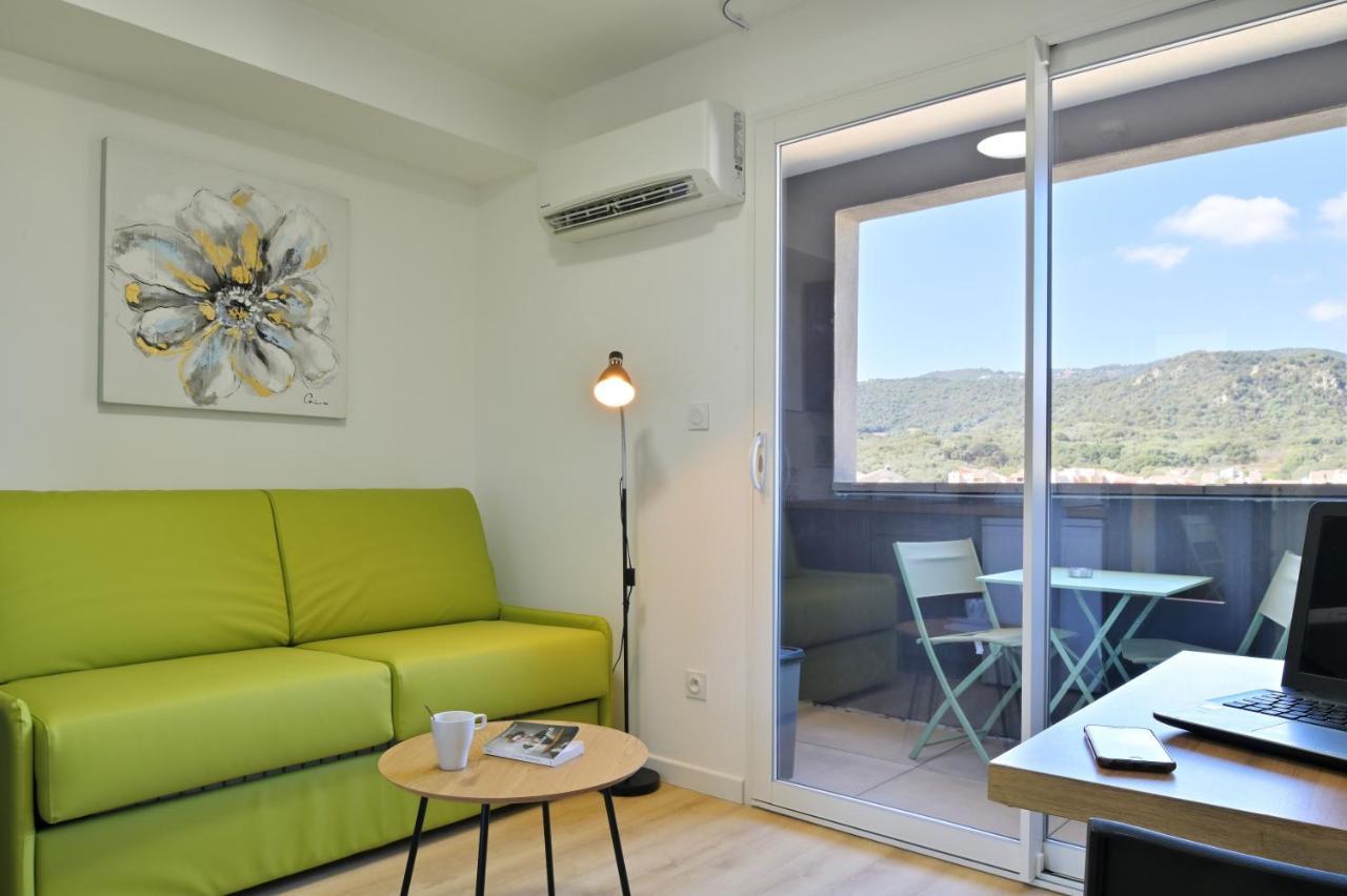 Residence Easy Lodge Ajaccio  Exterior foto
