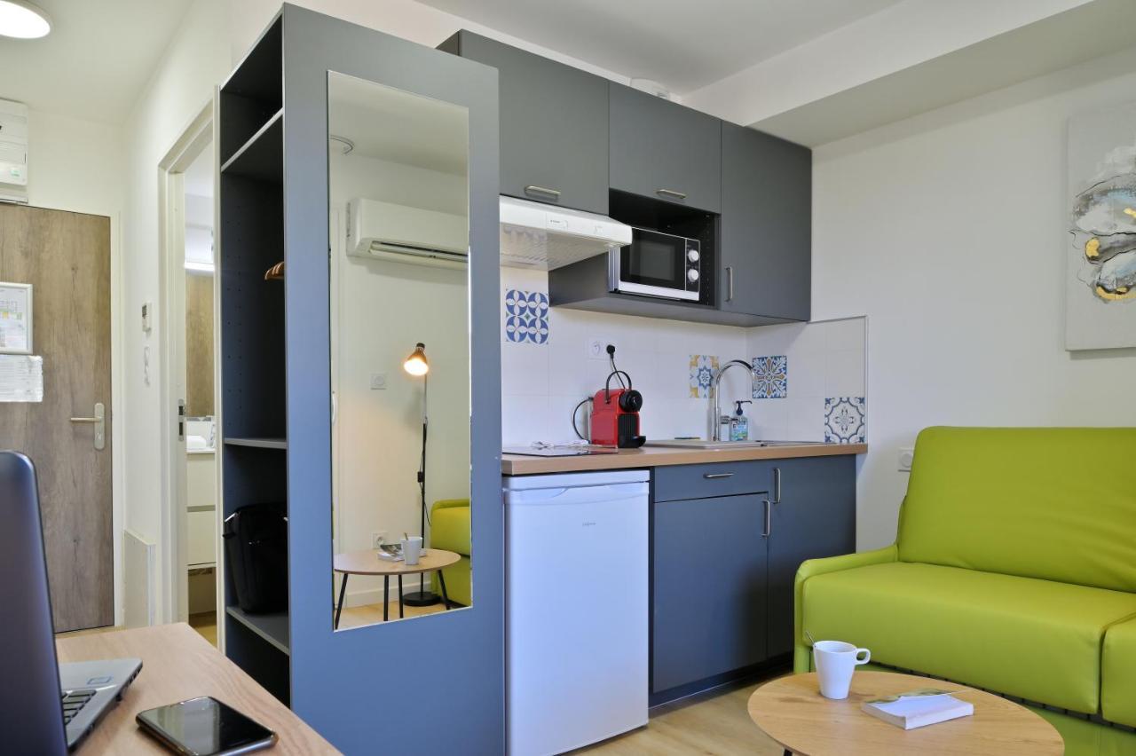 Residence Easy Lodge Ajaccio  Exterior foto