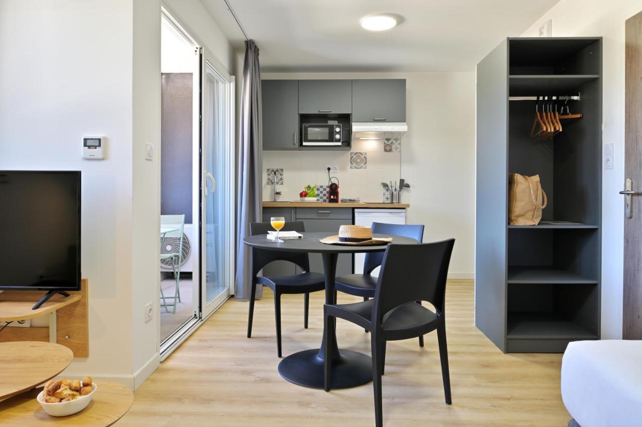 Residence Easy Lodge Ajaccio  Exterior foto