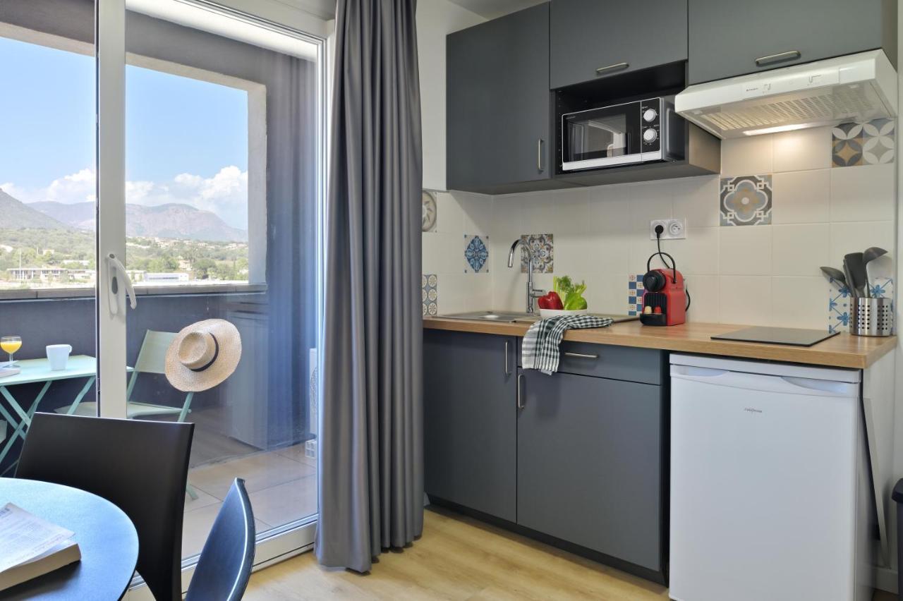 Residence Easy Lodge Ajaccio  Exterior foto