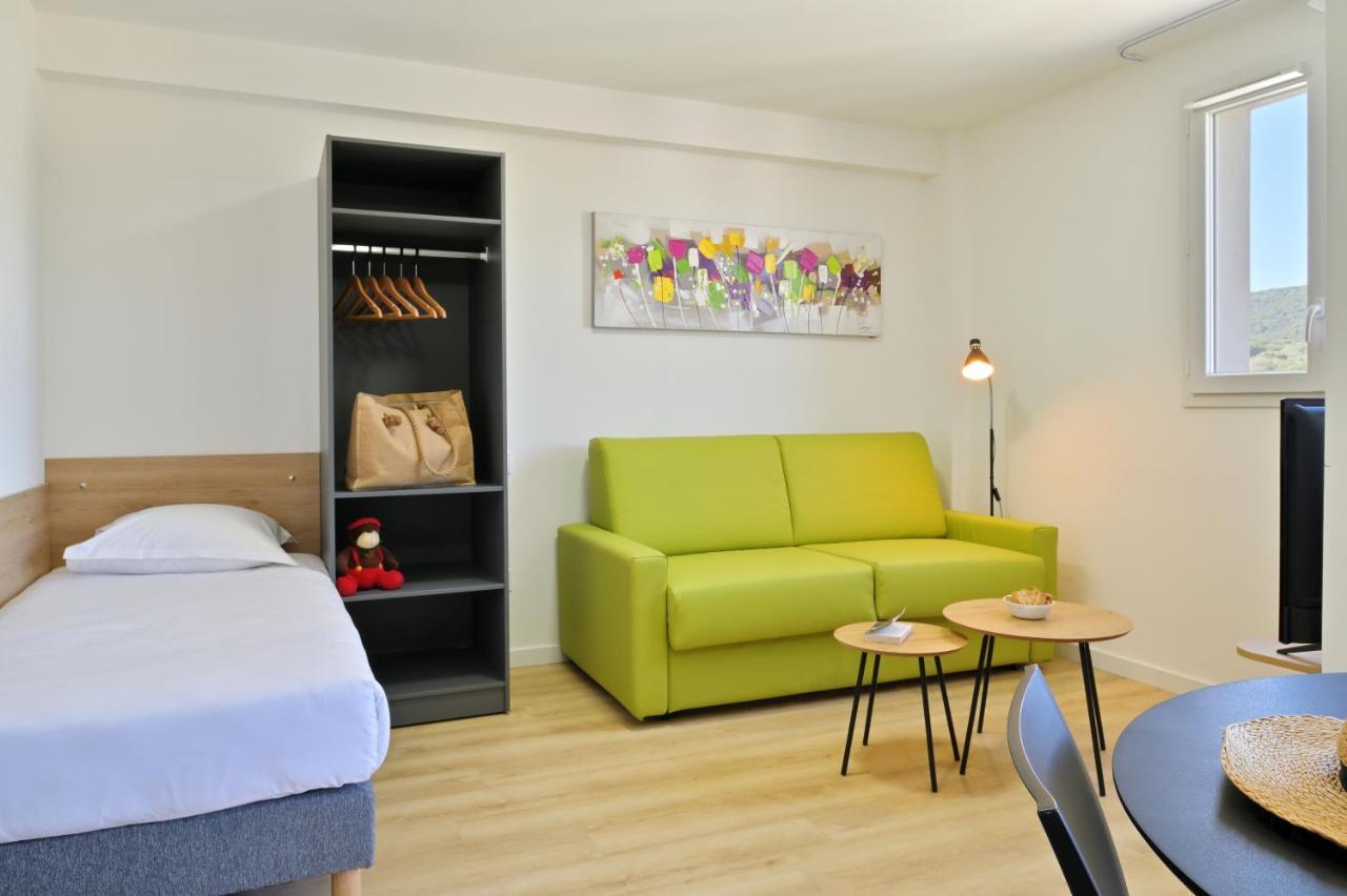 Residence Easy Lodge Ajaccio  Exterior foto