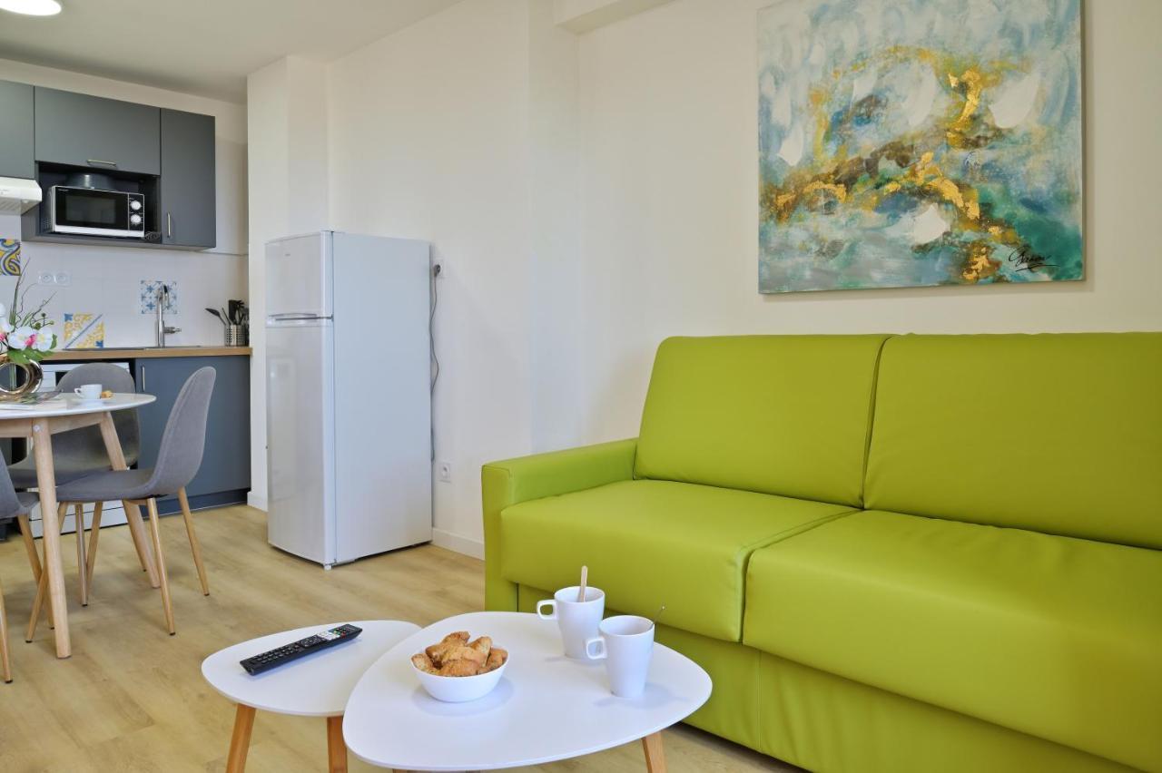 Residence Easy Lodge Ajaccio  Exterior foto