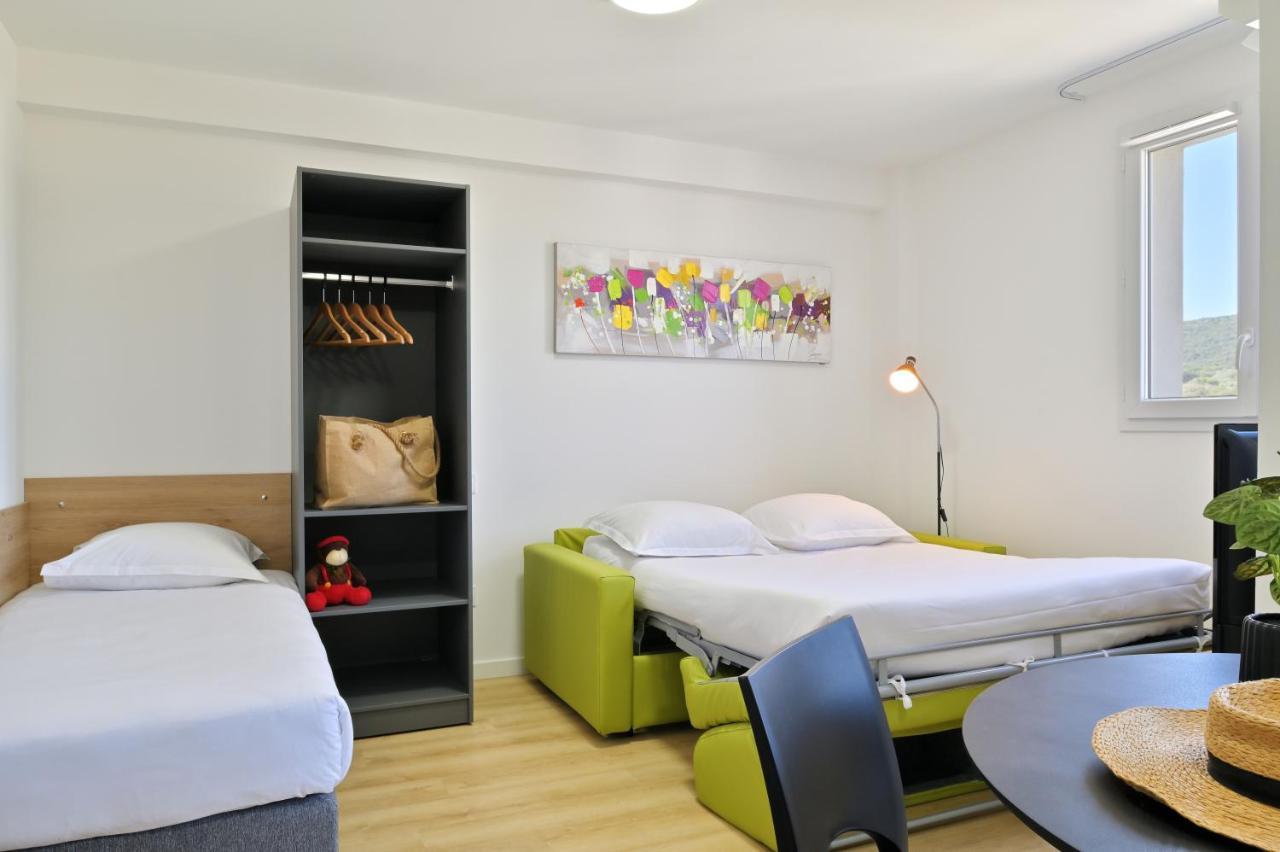 Residence Easy Lodge Ajaccio  Exterior foto