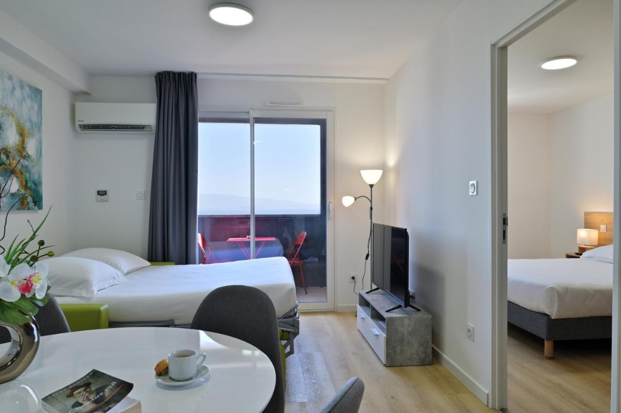 Residence Easy Lodge Ajaccio  Exterior foto
