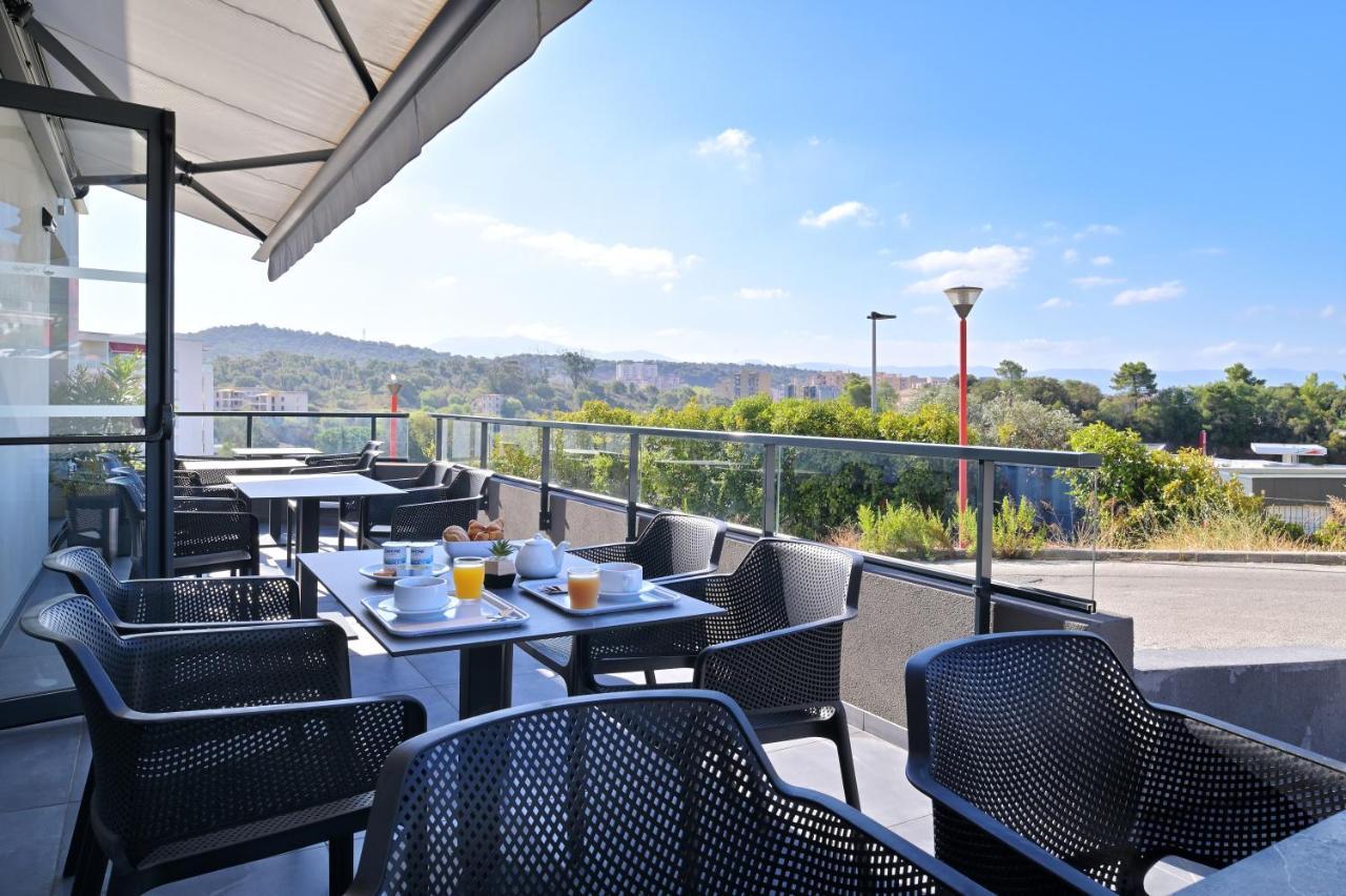 Residence Easy Lodge Ajaccio  Exterior foto