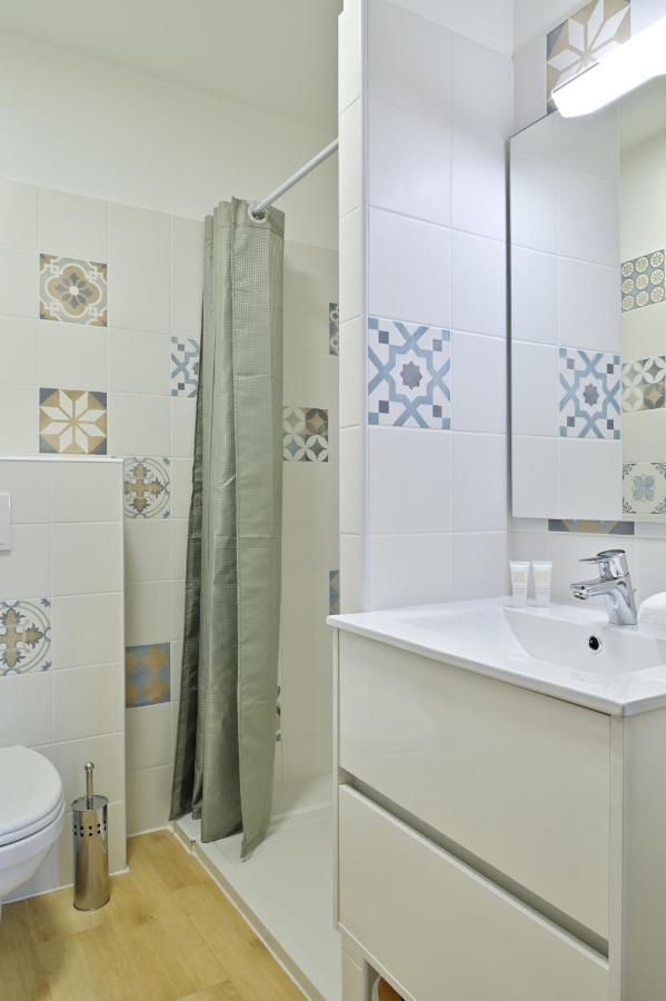 Residence Easy Lodge Ajaccio  Exterior foto
