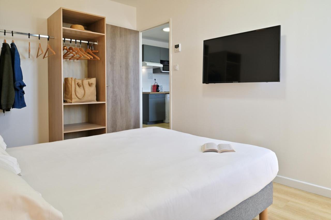 Residence Easy Lodge Ajaccio  Exterior foto