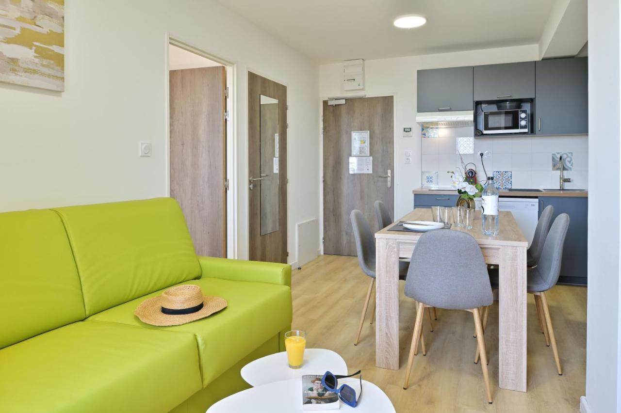 Residence Easy Lodge Ajaccio  Exterior foto