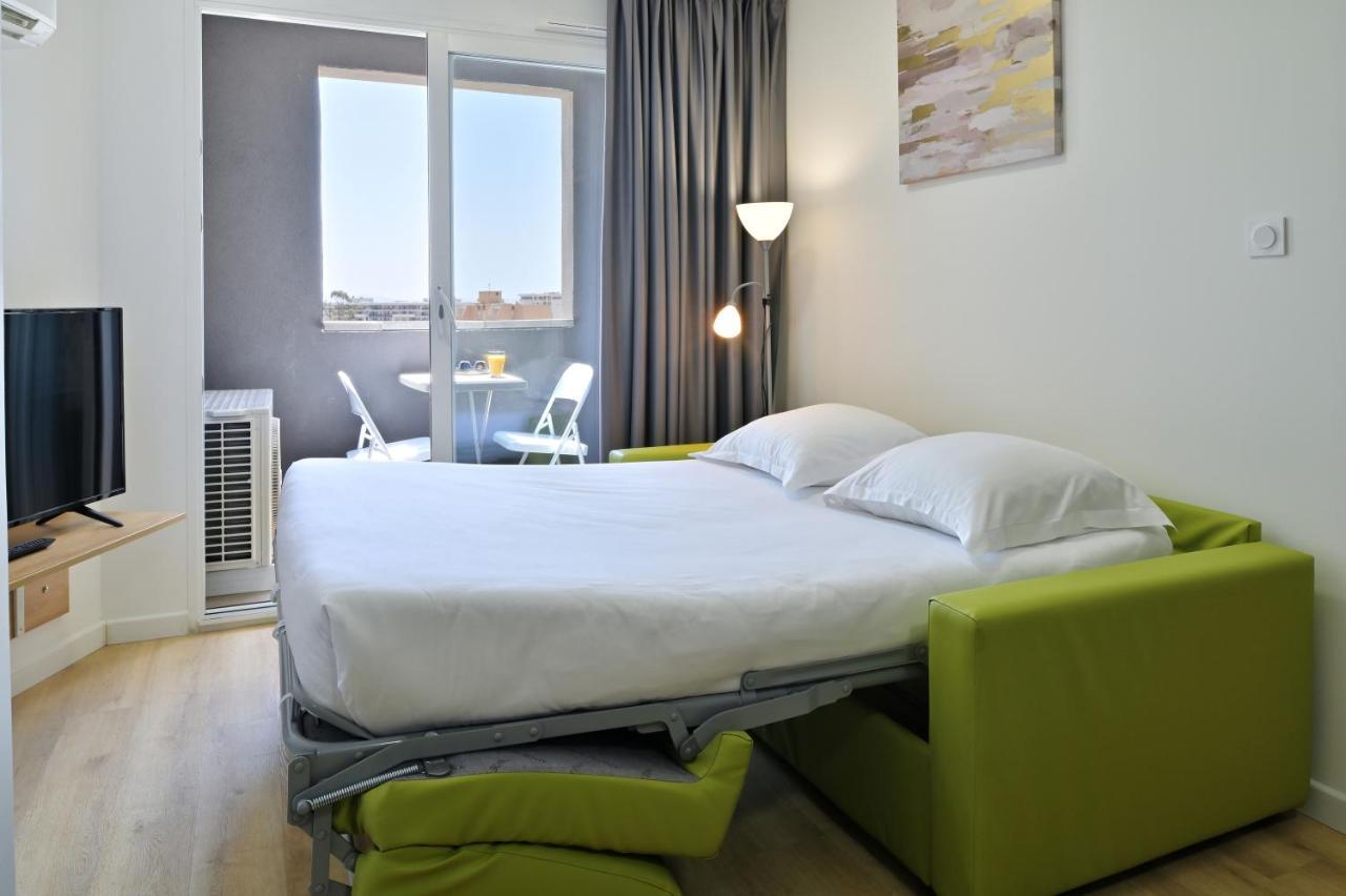 Residence Easy Lodge Ajaccio  Exterior foto