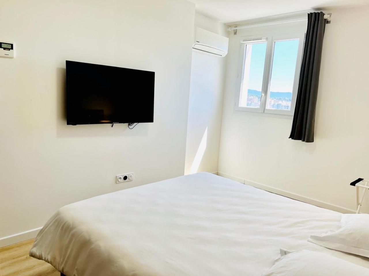 Residence Easy Lodge Ajaccio  Exterior foto