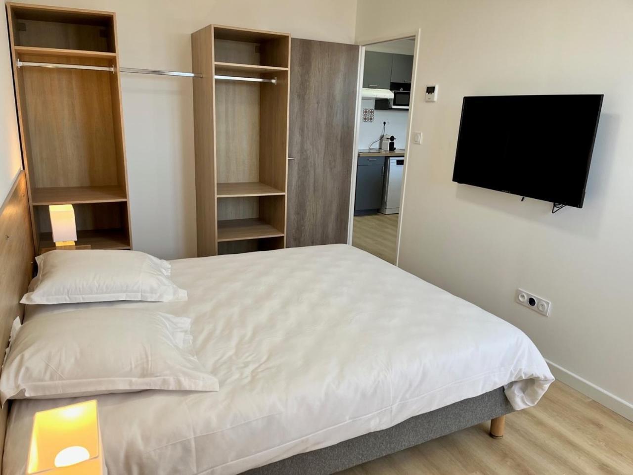 Residence Easy Lodge Ajaccio  Exterior foto