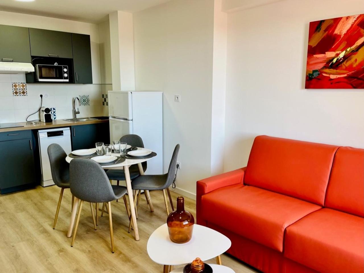 Residence Easy Lodge Ajaccio  Exterior foto