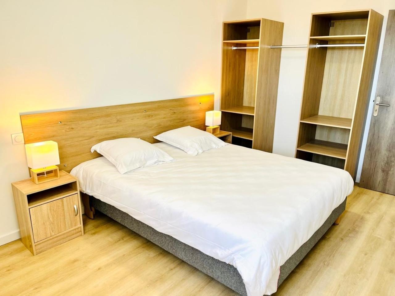 Residence Easy Lodge Ajaccio  Exterior foto