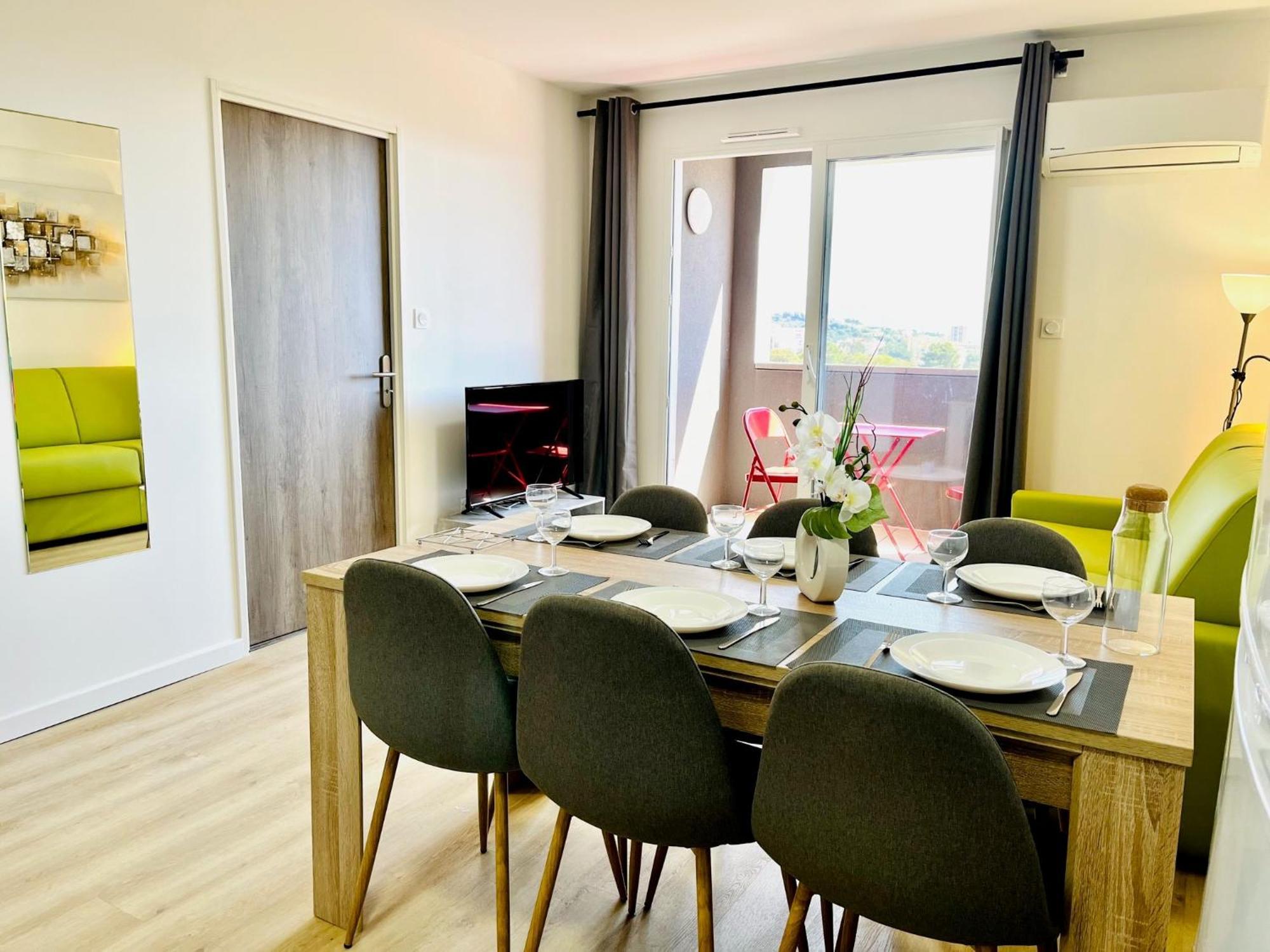 Residence Easy Lodge Ajaccio  Exterior foto