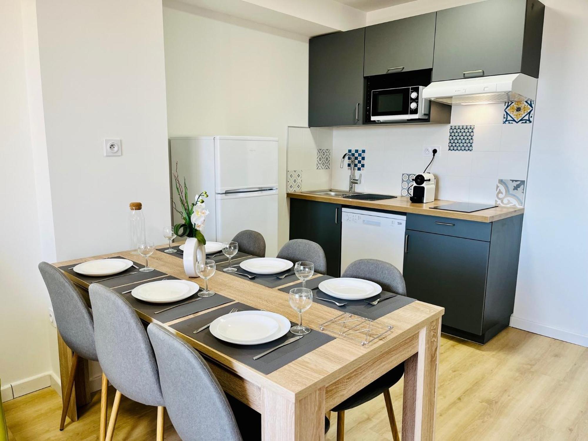 Residence Easy Lodge Ajaccio  Exterior foto