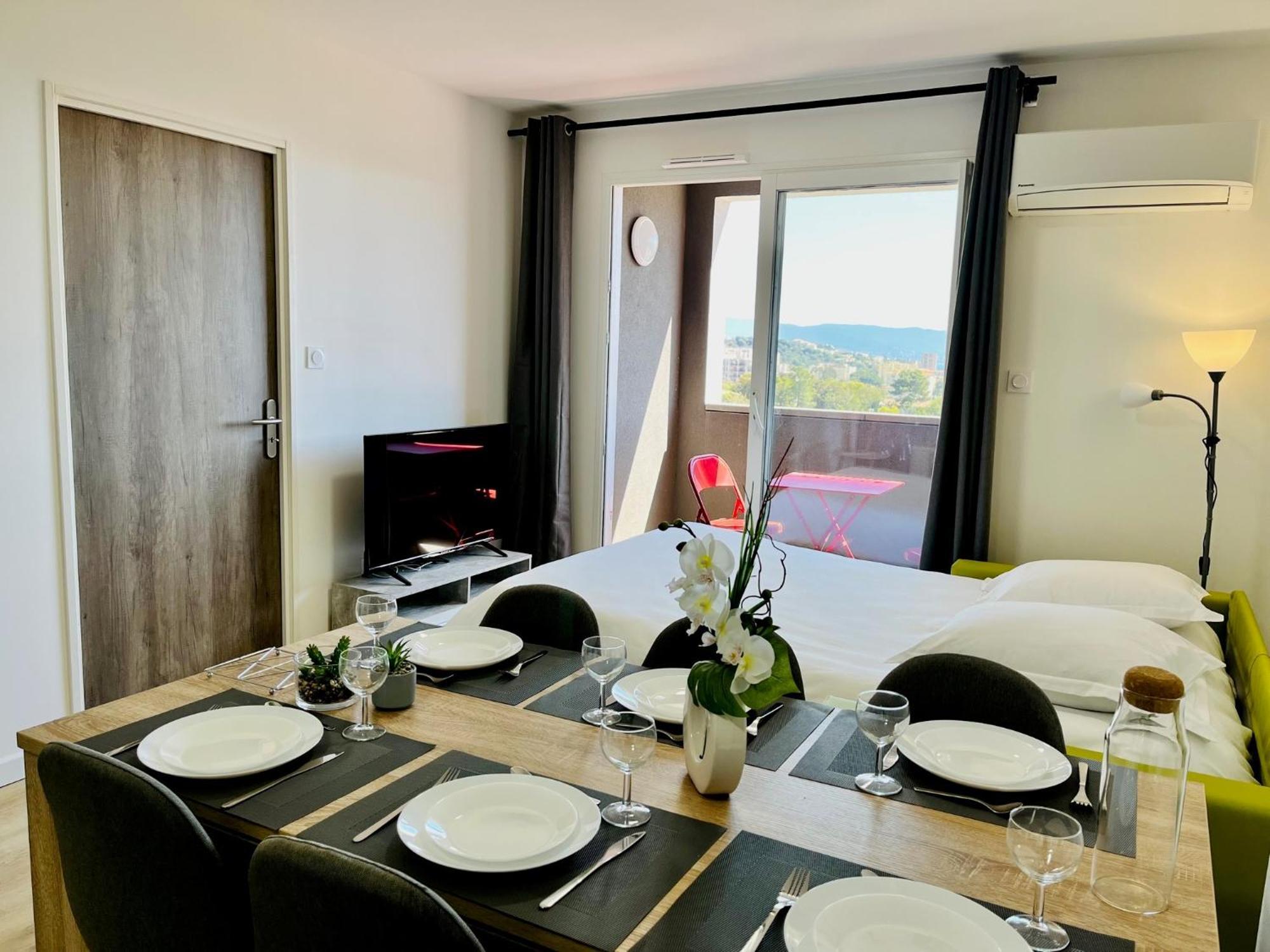 Residence Easy Lodge Ajaccio  Exterior foto